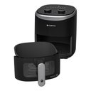 Ver imagem 7 de Fritadeira sem Óleo 4,2l Cadence com Visor Delicook Fryer Show - 127v