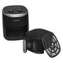 Ver imagem 5 de Fritadeira sem Óleo 4,2l Cadence com Visor Delicook Fryer Show - 127v