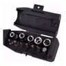 Kit Jogo Chaves Intercámbiaveis Soquete Bits Adaptadores Fenda Philips Torx Boca Rosca Hexagonal Sta - 5