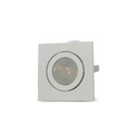 Ver imagem 1 de Kit 7 Mini Spot Embutido P/moveis 1w Nichos C/2 Unidades - Branco