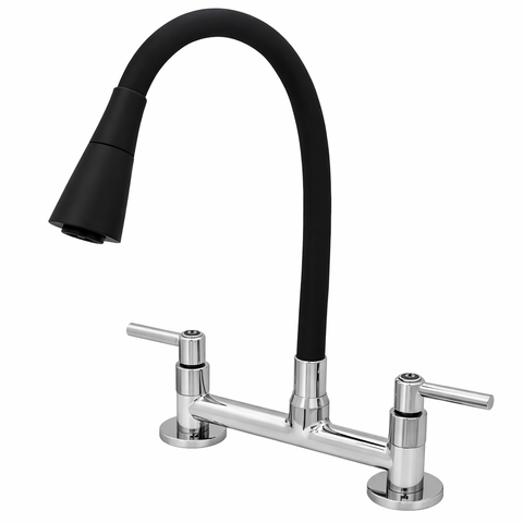 Misturador Mesa Flexível Preto