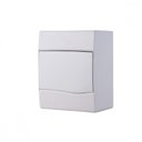 Ver imagem 1 de Quadro de Distribuição de Sobrepor 5 Din ou 3 Nema