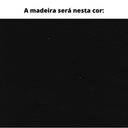 Ver imagem 2 de Mesa de Jantar Retangular 190 Cm Mh-5346 Madeira Laca Preta Vidro Off White