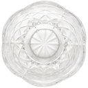 Ver imagem 3 de Kit 2 Porta Colher Vidro Cristal 8x8cm Vasinho Dublin Mesa Lyor Pequeno Decorativo