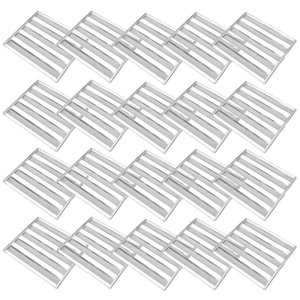 Kit com 20 Esteiras Imeca para Pães 5 Tiras Talas 7 Cm 58x70 509