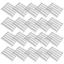 Ver imagem 1 de Kit com 20 Esteiras Imeca para Pães 5 Tiras Talas 7 Cm 58x70 509