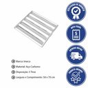 Ver imagem 2 de Kit com 20 Esteiras Imeca para Pães 5 Tiras Talas 7 Cm 58x70 509