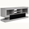 Rack Cayenne - Artely - Cinza / Preto - 7