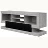 Rack Cayenne - Artely - Cinza / Preto - 5