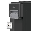 Ver imagem 7 de Bebedouro de Mesa para Garrafão Eos Mineralle Eletrônico Água Quente, Fria e Natural Preto