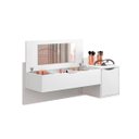 Ver imagem 1 de Penteadeira Suspensa Com Espelho Blush Albatroz