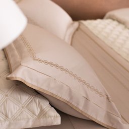 Jogo De Cama Casal Metro 300 Fios By The Bed - 5