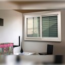 Ver imagem 2 de Janela Acustica Sobrepor PVC 2F.109 x 109 V.Lam Brimak