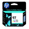 Cartucho de Tinta Original HP C9363WB HP 97 Tricolor 17,5ml - 1