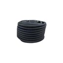 Ver imagem 1 de Duto Corrugado Preto 2" x 50 metros com Fio Guia - Volpato, Tamanho: 2"