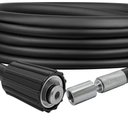 Ver imagem 4 de Mangueira Alta Pressão Lavadora Jacto J5500 J6200 J6500 J6800 5 Metros