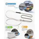 Ver imagem 5 de Resistência Inox para Evaporador 500W 220V Modelo m