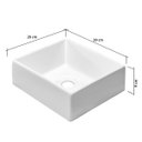 Ver imagem 3 de Kit Cuba Tulipa Sobrepor com Torneira Inox e Valvula Click