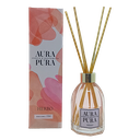Ver imagem 1 de Difusor de Varetas Frésia e Bergamota, 200ml, Aura Pura da Herbo