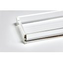 Ver imagem 3 de Bandeja Acrílico Lisa Baixa 6mm 25x12x4cm