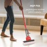 Rodo Mágico Mop Esfregão Limpa Seca Condor Com 1 Refil Extra - 7