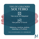 Ver imagem 5 de Coberto Solteiro Infantil Grosso Romance Super Quentinha Petit Poá:rosa