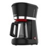 Cafeteira Oster Black Jarra de Vidro 0,75L 600W 127V OCAF350 - 1