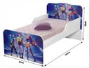 Ver imagem 7 de Mini Cama Infantil Guerreiras Kpop Huntrix Meninas