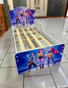 Ver imagem 5 de Mini Cama Infantil Guerreiras Kpop Huntrix Meninas