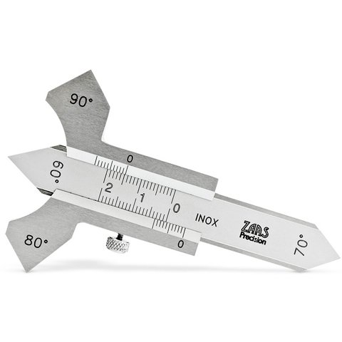 Calibrador de Solda Tipo 1 - Ref. 113,0013 - Zaas