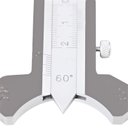 Ver imagem 4 de Calibrador de Solda Tipo 1 - Ref. 113,0013 - Zaas