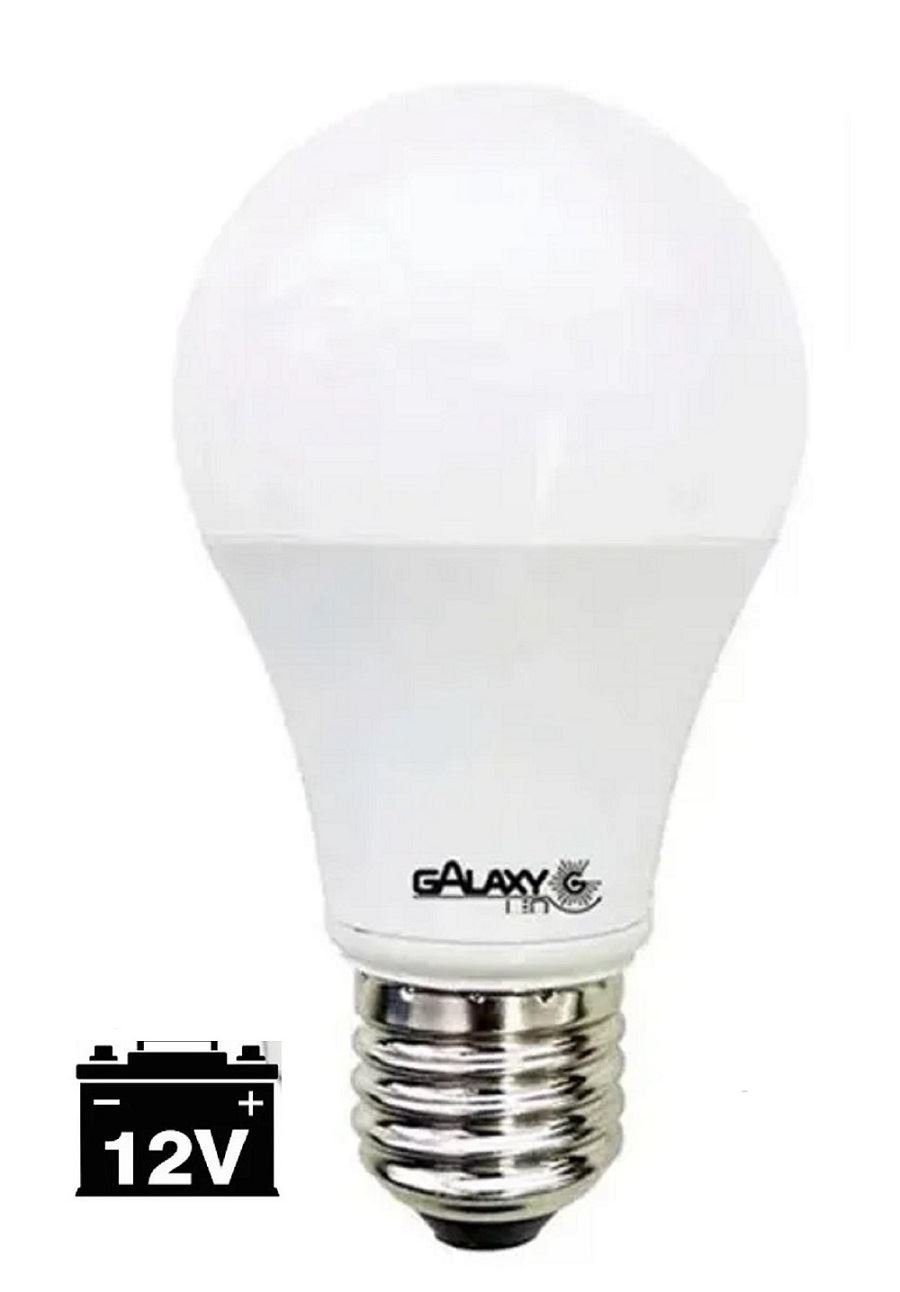 Lâmpada Led para Bateria 12v Galaxy - 9w - 6500k - Luz Branca ...