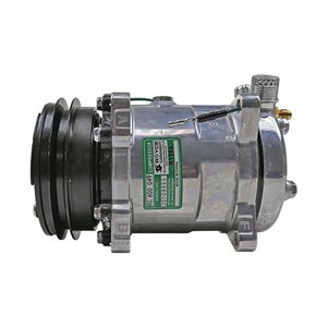 Compressor Modelo 5h14 8 Orelhas 24 Volts Polia 1a Universal