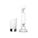 Ver imagem 2 de Kit de Varão Duplo de Cortina 28mm 300cm com Emenda Alemão Belchior