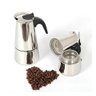 Cafeteira Italiana Expresso Inox 04 Xicaras 200ml - 4
