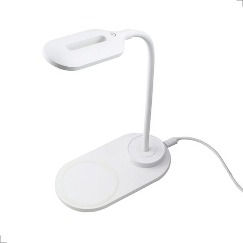 Luminária de Mesa Full Branco 16cm 10w Multicolor
