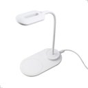 Ver imagem 1 de Luminária de Mesa Full Branco 16cm 10w Multicolor