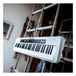 Teclado Musical Casio Casiostone CT-S200 Intermediário com 61 Teclas - 9