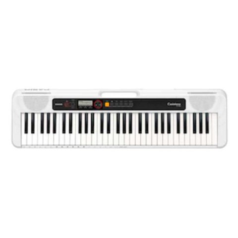 Teclado Musical Casio Casiostone CT-S200 Intermediário com 61 Teclas