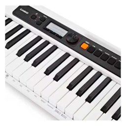 Teclado Musical Casio Casiostone CT-S200 Intermediário com 61 Teclas - 8