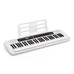 Teclado Musical Casio Casiostone CT-S200 Intermediário com 61 Teclas - 5
