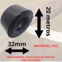 Ver imagem 3 de Fita de Borda para Mdf Preto Lacca Brilhante 32mm X 20mts Acabamento Moveis Mdf