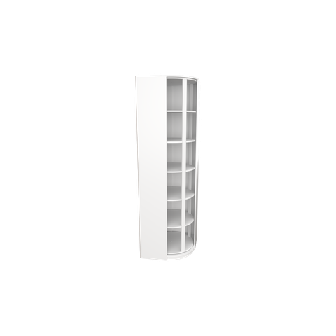Sapateira Giratória M2 Armário Multifuncional Closet Loja