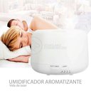 Ver imagem 1 de Aromatizador Umidificador Difusor Eletrônico 300ml