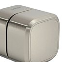 Ver imagem 2 de Acabamento para Registro de Gaveta Deca You 4900.inx105.pq Quadrado 1/2", 3/4" e 1" Inox