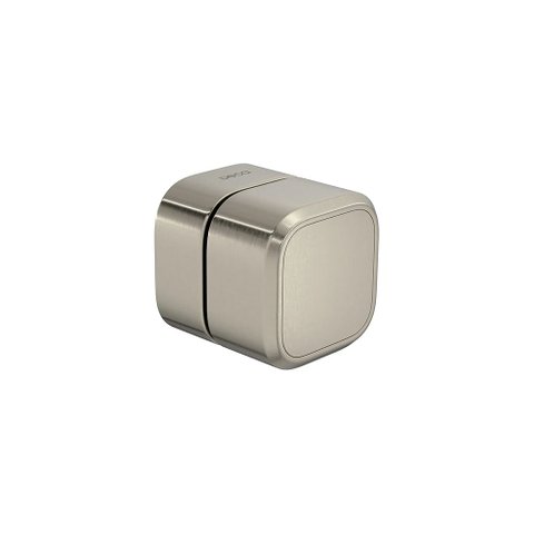 Acabamento para Registro de Gaveta Deca You 4900.inx105.pq Quadrado 1/2", 3/4" e 1" Inox