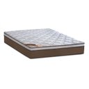 Ver imagem 2 de Cama Box Queen Castor Revolution Pocket 158x198x54 + Box Castor