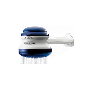 Chuveiro Ducha Elétrico Belo Banho Azul Cano 220v Lorenzetti