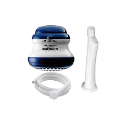 Chuveiro Ducha Elétrico Belo Banho Azul Cano 220v Lorenzetti - 3