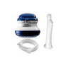 Chuveiro Ducha Elétrico Belo Banho Azul Cano 220v Lorenzetti - 3